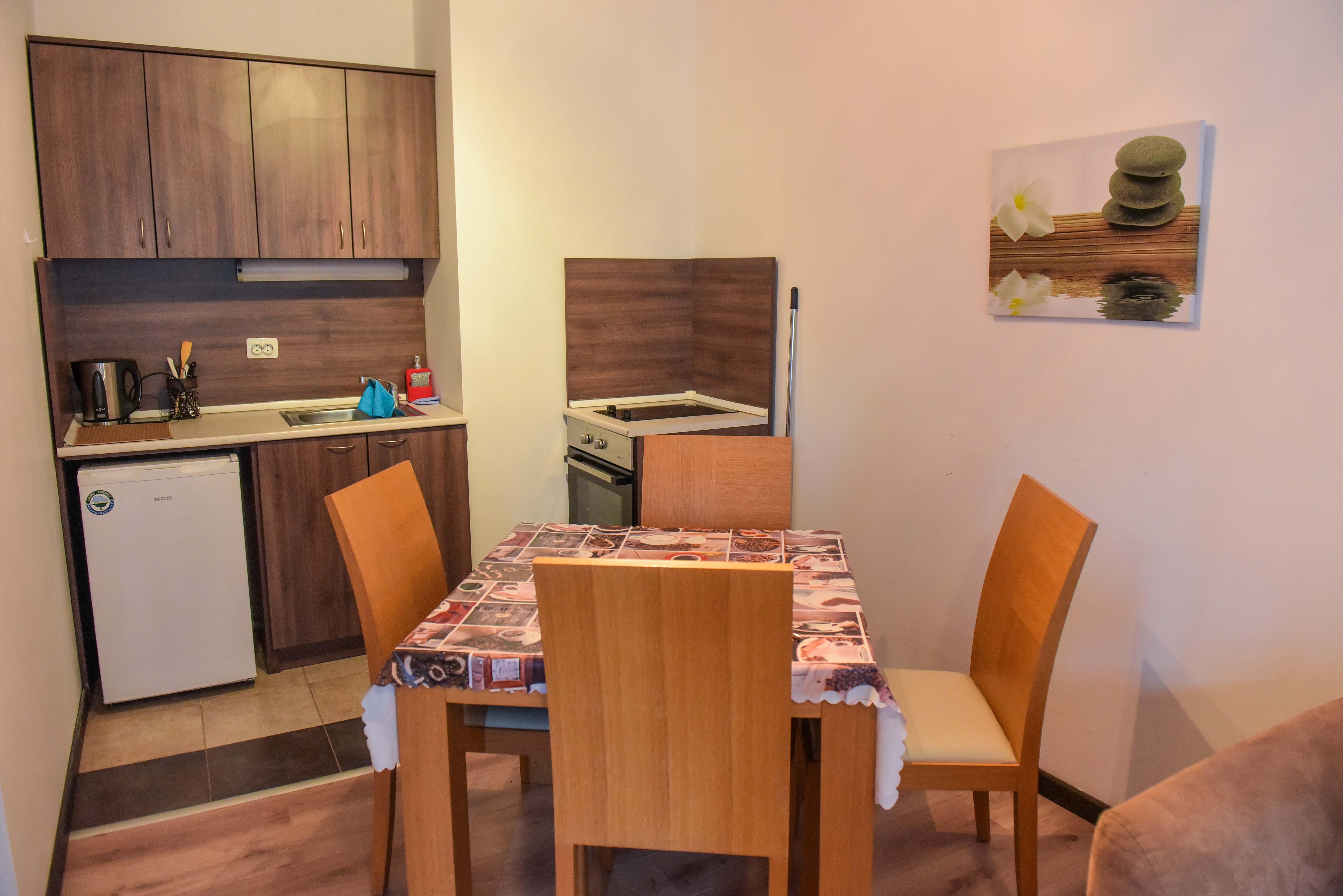 Tiara Holidays - Royal Bansko Apartments - Apartment 1